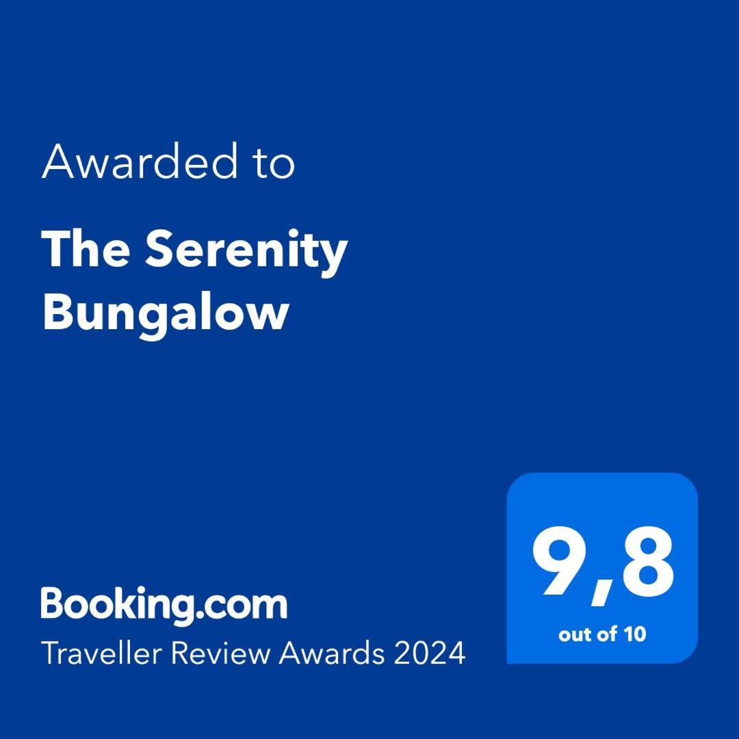 The Serenity Bungalow Anarita Eksteriør billede